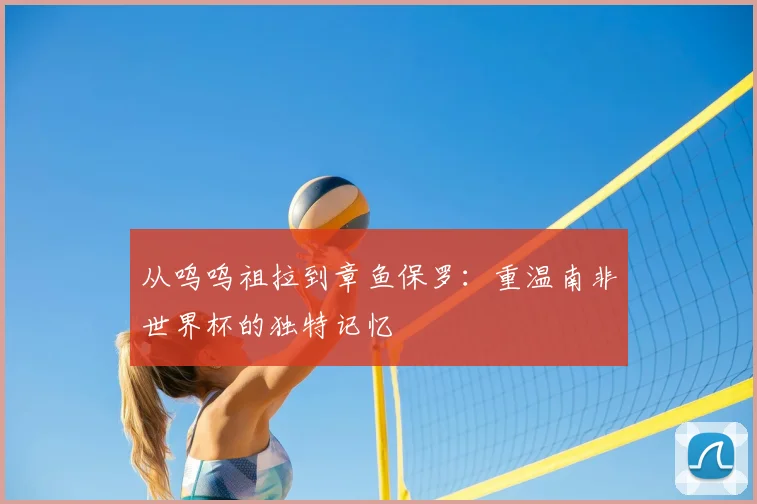 从呜呜祖拉到章鱼保罗:重温南非世界杯的独特记忆